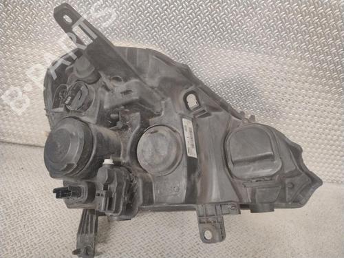 Left headlight RENAULT MODUS / GRAND MODUS (F/JP0_) 1.5 dCi (FP0F, JP0F) | BP31266370C28 - Image 3