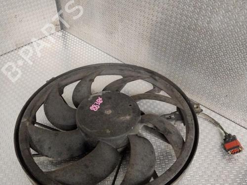 Used Radiator fan PEUGEOT 206 Hatchback (2A/C) 1.6 16V (109 hp) 29739655