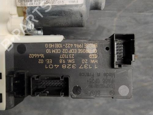 Used Front left window mechanism PEUGEOT 407 (6D_) 1.6 HDi 110 (6D9HZC, 6D9HYC) (109 hp) 29845370