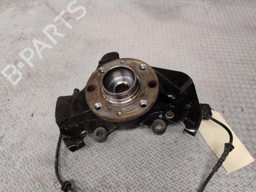 Used Right front steering knuckle Right front steering knuckle OPEL CORSA E (X15) 1.4 (08, 68) (90 hp) 26969072 26969072