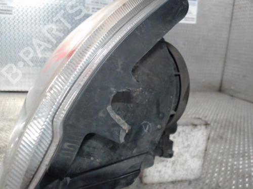 Right headlight RENAULT CLIO II (BB_, CB_) 1.4 (B/CB0C, B/CB0S) | BP24139026C29 