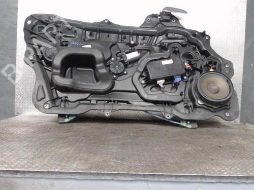 Used Front left window mechanism LANCIA YPSILON (843_) 1.3 JTD (843.AXD11, 843.AXD1A) (70 hp) 24087568