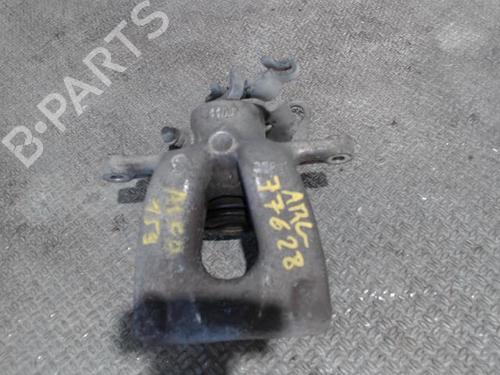 Used Left rear brake caliper Left rear brake caliper ALFA ROMEO 159 Sportwagon (939_) 2.4 JTDM Q4 (939BXM2B) (210 hp) 24089392 24089392