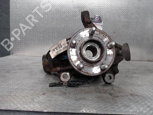 Used Left front steering knuckle Left front steering knuckle 24095150 24095150