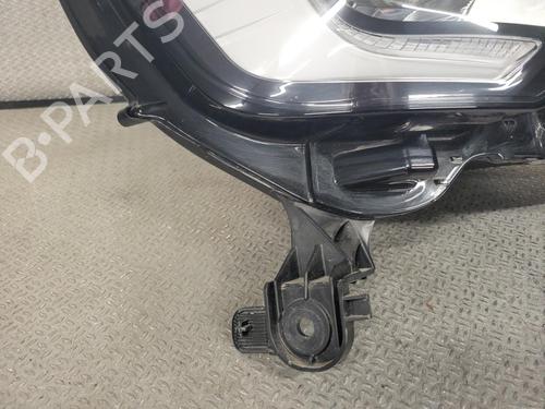 Højre forlygte RENAULT MASTER III Platform/Chassis (EV, HV, UV) 2.3 dCi 145 FWD (EV0E, EV0F, HV0E, HV0F, UV0E, UV0F,... | BP37624109C29 - Image 2