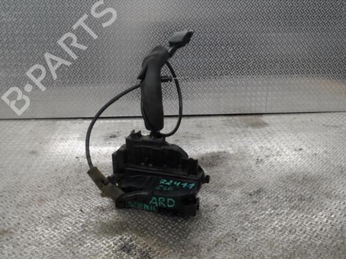 Used Rear right lock RENAULT SCÉNIC III (JZ0/1_) 1.5 dCi (110 hp) 24074312