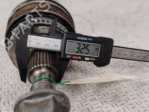 Antriebswelle rechts hinten für MERCEDES-BENZ M-CLASS (W163) ML 400 CDI (163.128) (250 hp) 29963405