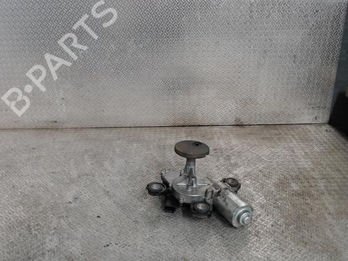 Used Rear wiper motor CITROËN C4 Picasso I MPV (UD_) [2006-2015]  24077501