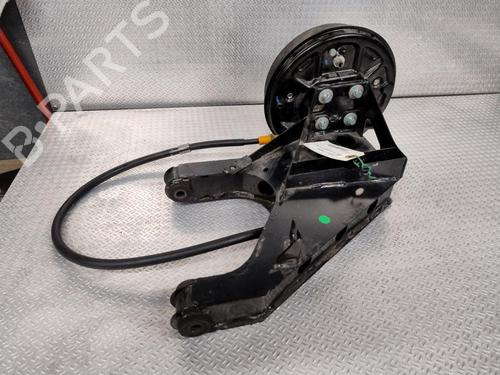 Used Right rear suspension arm Right rear suspension arm CITROËN AMI (9A_) Electric (9AZ2CA) (8 hp) 39755099 39755099