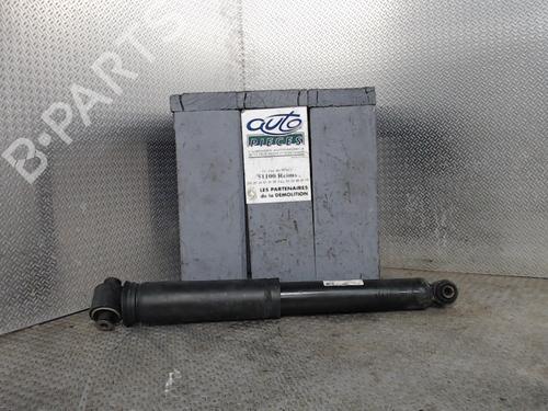 Used Right rear shock absorber Right rear shock absorber RENAULT MEGANE IV Hatchback (B9A/M/N_) 1.2 TCe 100 (B9MS) (100 hp) 24078641 24078641
