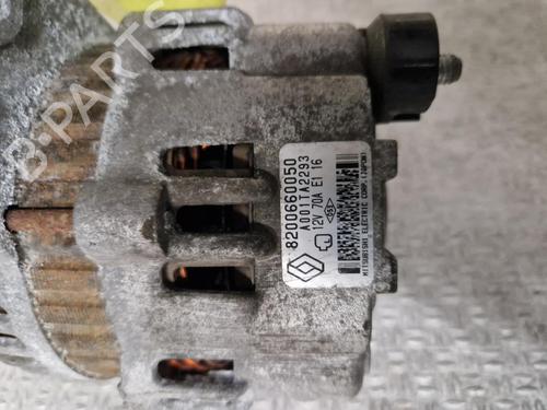 Used Alternator Alternator RENAULT CLIO II (BB_, CB_) 1.2 16V (BB05, BB0W, BB11, BB27, BB2T, BB2U, BB2V, CB05,... (75 hp) 24069766 24069766