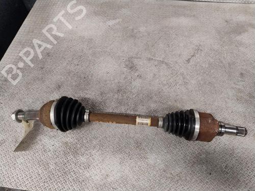 Left front driveshaft FORD FIESTA VI (CB1, CCN) 1.0 EcoBoost | BP33221554M38 - Image 4