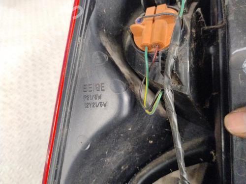 Right taillight NISSAN NOTE (E11, NE11) 1.4 | BP29468554C35 - Image 2