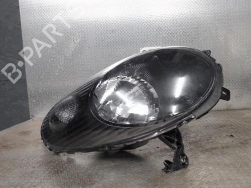 Used Right headlight NISSAN MICRA III (K12) 1.2 16V (65 hp) 24080728