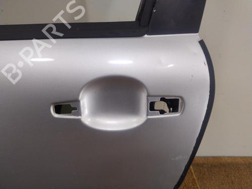 Left front door PEUGEOT 207 (WA_, WC_) 1.6 HDi | BP29757489C2