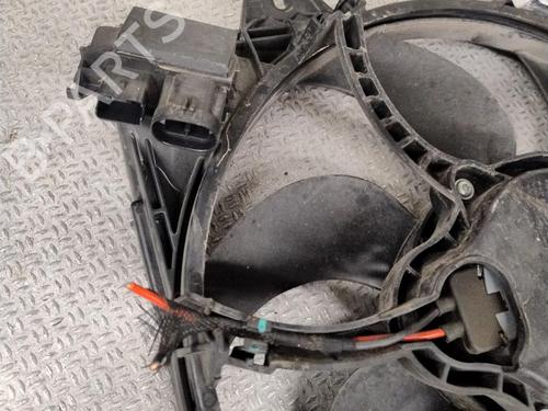 Used Radiator fan Radiator fan 34105744 34105744