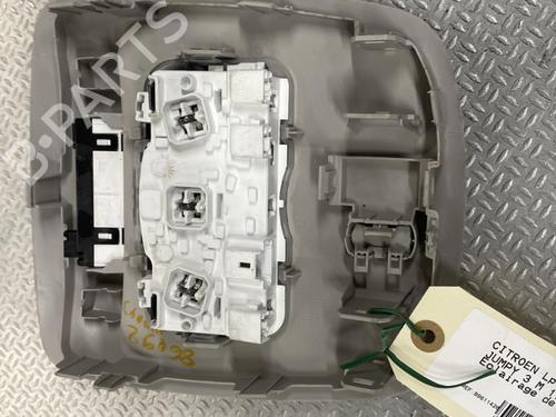 Interior roof light CITROËN JUMPY III Van (V_) 1.5 BlueHDi 120 | BP24088676I8 