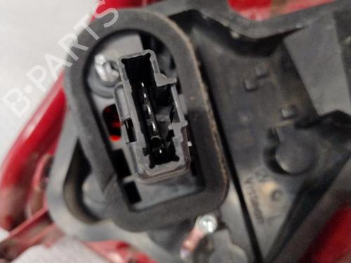 Left taillight PEUGEOT 207 SW (WK_) 1.6 HDi | BP29379986C34 