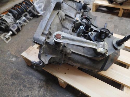 Gearbox PEUGEOT 206 Hatchback (2A/C) 1.4 i | BP27307291M3 