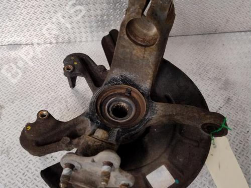 Used Right front steering knuckle VW UP! (121, 122, BL1, BL2, BL3, 123) 1.0 (75 hp) 29739622