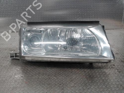 Højre forlygte SKODA OCTAVIA I (1U2) 1.9 TDI (110 hp) 24074435