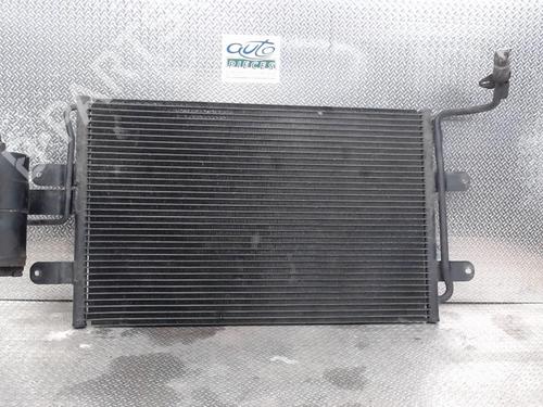 Used Heater matrix Heater matrix 24077593 24077593