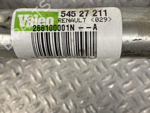 Used Front wiper motor RENAULT LAGUNA III (BT0/1) 2.0 dCi (BT0M, BT0N, BT0S, BT19, BT1F) (173 hp) 24088827