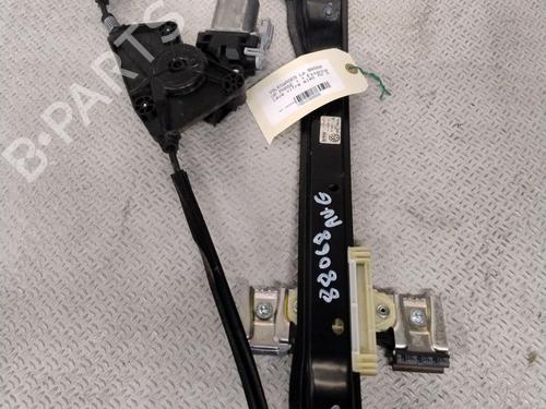 Front left window mechanism VW UP! (121, 122, BL1, BL2, BL3, 123) 1.0 | BP27581499C22 - Image 2