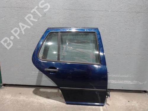 Dør højre bagtil VW GOLF IV (1J1) 1.4 16V (75 hp) 24087437