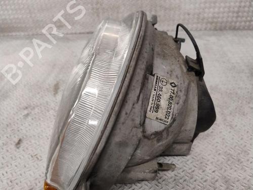 Right headlight RENAULT TWINGO I (C06_) 1.2 (C063, C064) | BP27643898C29 