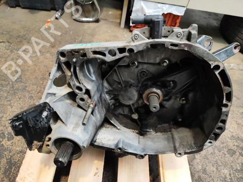 Used Gearbox Gearbox RENAULT CLIO II (BB_, CB_) 1.5 dCi (B/CB07) (65 hp) 30311254 30311254