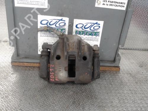 Used Left front brake caliper Left front brake caliper CITROËN XSARA PICASSO (N68) 1.8 16V (115 hp) 24073302 24073302