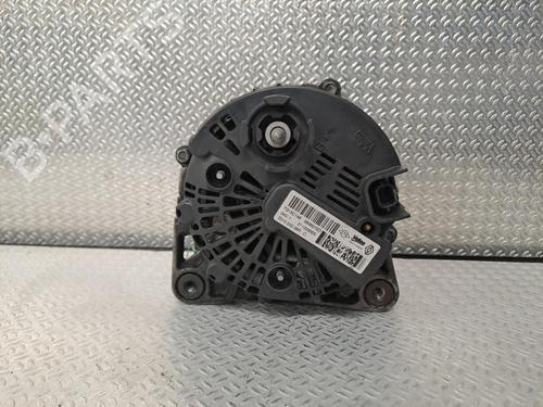 Used Alternator Alternator RENAULT MEGANE III Hatchback (BZ0/1_, B3_) 1.5 dCi (BZ0C) (90 hp) 27602098 27602098