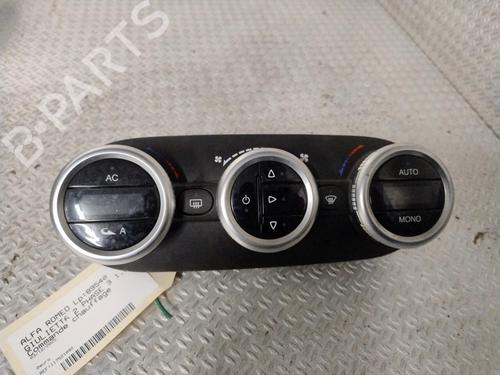 Climate control ALFA ROMEO GIULIETTA (940_) 1.6 JTDM (940FYB11, 940FYB1A, 940FYF11, 940FYF1A) | BP31119665I5
