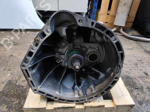 Used Gearbox Gearbox MERCEDES-BENZ C-CLASS (W204) C 200 CDI (204.007, 204.006) (136 hp) 33278280 33278280