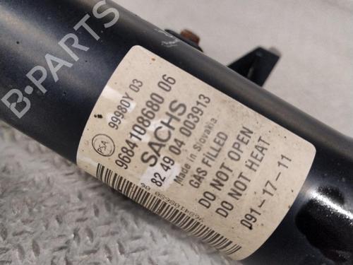 Left front shock absorber CITROËN BERLINGO Box Body/MPV (B9) 1.6 HDi / BlueHDi 75 | BP37498064M16 - Image 3