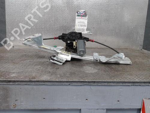Used Front left window mechanism FORD FIESTA V (JH_, JD_) 1.4 TDCi (68 hp) 24088131