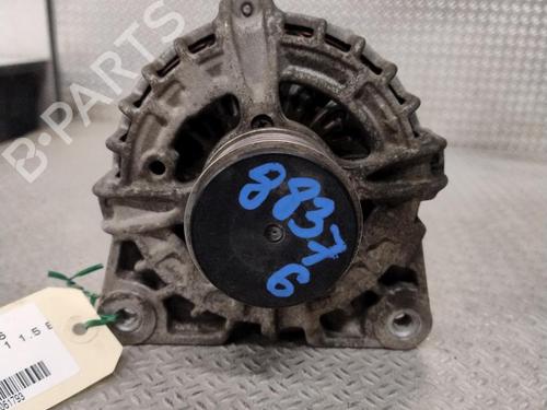 Alternator RENAULT MEGANE IV Hatchback (B9A/M/N_) 1.5 dCi 110 (B9A3) | BP29441458M7 
