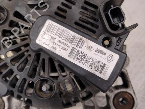 Alternator RENAULT FLUENCE (L3_) 1.5 dCi (L30S) | BP29872378M7 