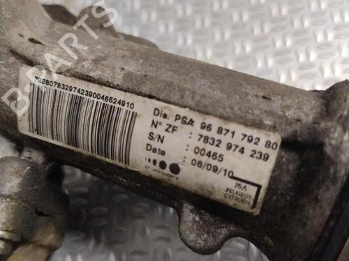 Used Steering rack CITROËN C5 III (RD_) 2.0 HDi 140 (RDRHF8, RDRHFA, RDRHA8, RDRHAJ) (140 hp) 29901823