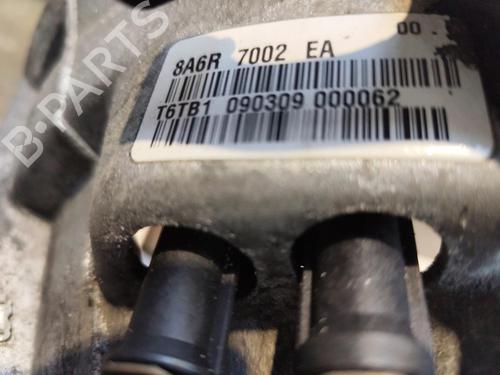 Used Gearbox Gearbox FORD FIESTA VI (CB1, CCN) 1.4 TDCi (68 hp) 32431727 32431727