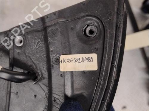 Used Right mirror VW GOLF V (1K1) 1.9 TDI (105 hp) 25703158