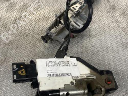 Used Front right lock CITROËN C3 Picasso (SH_) 1.6 HDi (90 hp) 30979090