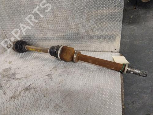 Transmisión delantera derecha RENAULT CLIO III (BR0/1, CR0/1) 1.5 dCi (BR17, CR17) (86 hp) 29017277