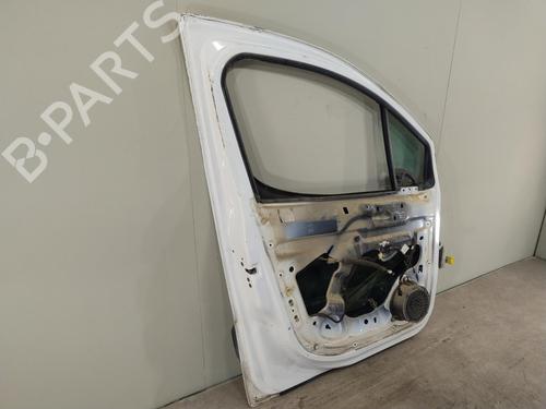 Left front door PEUGEOT PARTNER Box Body/MPV 1.6 HDi | BP27373079C2 