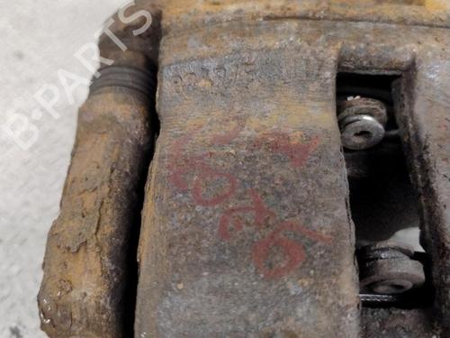 Left front brake caliper RENAULT TWINGO II (CN0_) 1.5 dCi (CN0E) | BP37275034M105 - Image 2