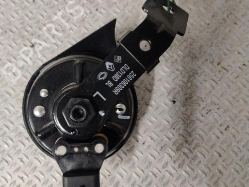 Horn RENAULT TRAFIC III Van (FG_) 1.6 dCi 125 (FGMH) | BP36510338E13 - Image 2