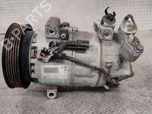Used AC compressor AC compressor RENAULT CAPTUR I (J5_, H5_) 1.5 dCi 90 (J5N4, J5M5, J5MW, J5M6, J5AL, J5AJ) (90 hp) 33330972 33330972