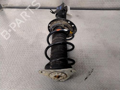 Left front shock absorber RENAULT TWINGO III (BCM_, BCA_) 0.9 TCe 95 | BP24061556M16 - Image 3