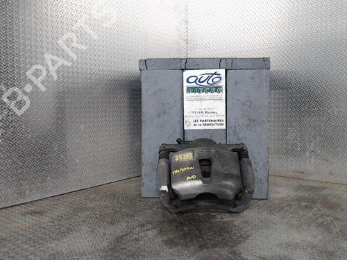 Used Right front brake caliper RENAULT TALISMAN (LP_) 1.6 dCi 130 (130 hp) 24079796